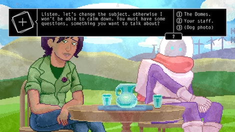 Alone With You Steam Key GLOBAL - 3