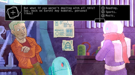 Alone With You Steam Key GLOBAL - 4