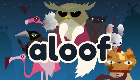 Aloof (PC) - Steam Key - GLOBAL - 0