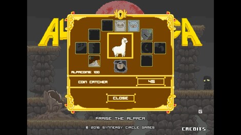 Alpacapaca Dash Steam Key GLOBAL - 8