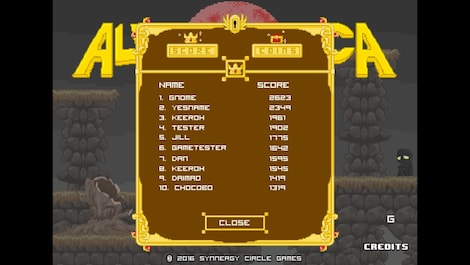 Alpacapaca Dash Steam Key GLOBAL - 6