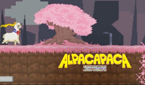 Alpacapaca Dash Steam Key GLOBAL - 0