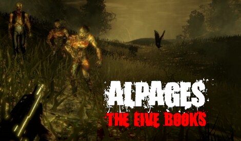 ALPAGES : THE FIVE BOOKS Steam Key GLOBAL - 2