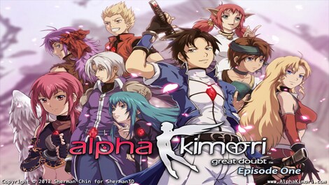 Alpha Kimori 1 Steam Key GLOBAL - 8