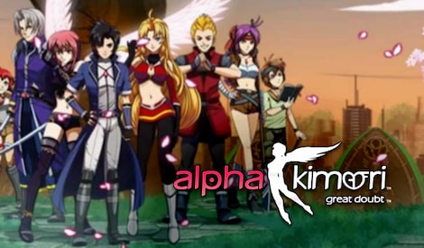 Alpha Kimori 1 Steam Key GLOBAL - 2