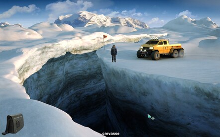Alpha Polaris : A Horror Adventure Game Steam Gift GLOBAL - 8