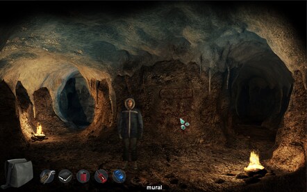 Alpha Polaris : A Horror Adventure Game Steam Gift GLOBAL - 9