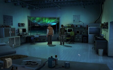 Alpha Polaris : A Horror Adventure Game Steam Gift GLOBAL - 3