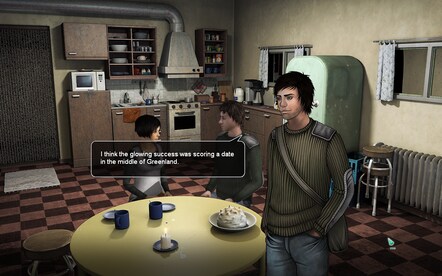 Alpha Polaris : A Horror Adventure Game Steam Gift GLOBAL - 4
