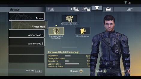 Alpha Protocol Steam Gift LATAM - 5