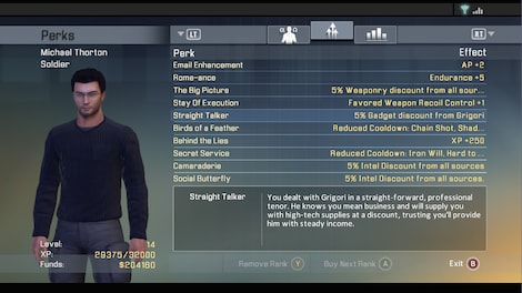 Alpha Protocol Steam Key GLOBAL - 11
