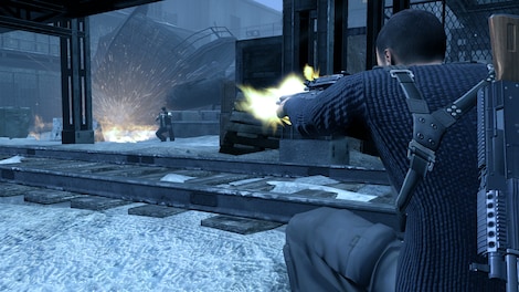 Alpha Protocol Steam Key GLOBAL - 8
