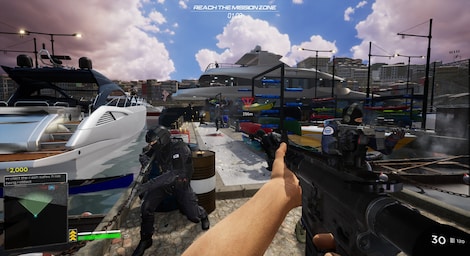 Alpha Response (PC) - Steam Key - GLOBAL - 9