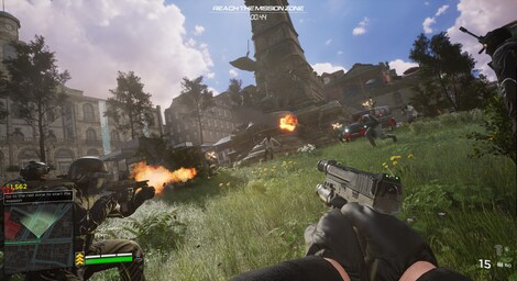 Alpha Response (PC) - Steam Key - GLOBAL - 5