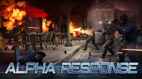 Alpha Response (PC) - Steam Key - GLOBAL - 0