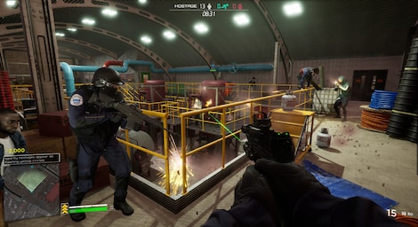 Alpha Response (PC) - Steam Key - GLOBAL - 10