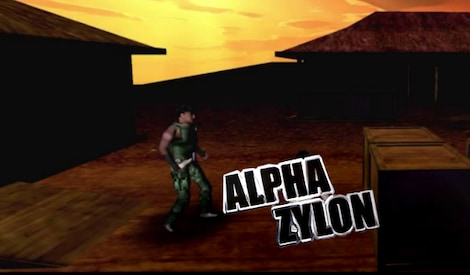 Alpha Zylon Steam Key GLOBAL - 0