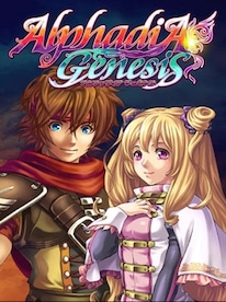 Alphadia Genesis Steam Gift GLOBAL - 1