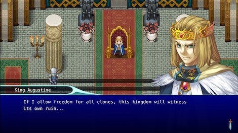 Alphadia Genesis Steam Key GLOBAL - 10