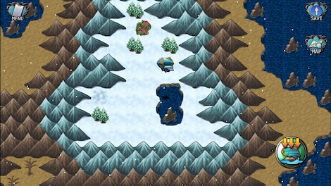 Alphadia Genesis Steam Key GLOBAL - 3