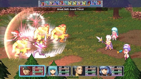 Alphadia I & II (Xbox Series X/S, PC) - Xbox Live Key - ARGENTINA - 9