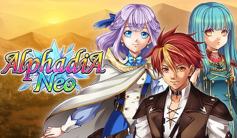 Alphadia Neo (Xbox One, PC) - Xbox Live Key - ARGENTINA - 0