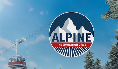 Alpine - The Simulation Game (PC) - Steam Key - EUROPE - 0