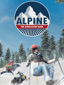 Alpine - The Simulation Game (PC) - Steam Key - EUROPE - 1