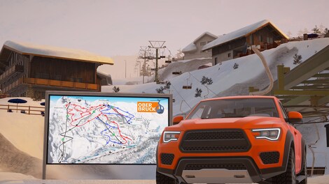 Alpine - The Simulation Game (PC) - Steam Key - EUROPE - 3