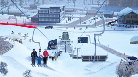 Alpine - The Simulation Game (PC) - Steam Key - GLOBAL - 10