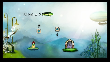 Alter World Steam Key CIS - 5