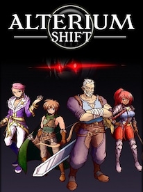 Alterium Shift (PC) - Steam Gift - EUROPE - 1