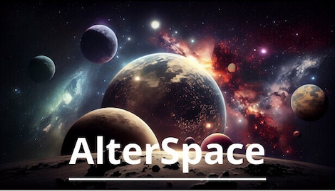 AlterSpace (PC) - Steam Key - GLOBAL - 0