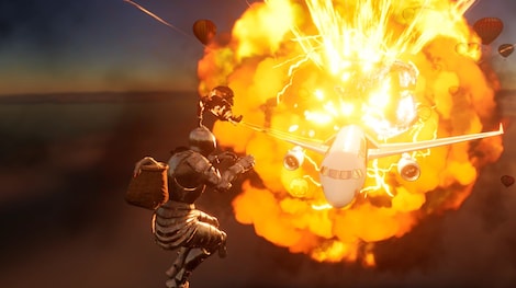 ALTF4 (PC) - Steam Key - CIS - 5