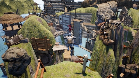 ALTF4 (PC) - Steam Key - CIS - 7