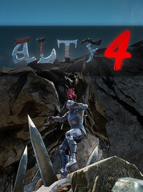 ALTF4 (PC) - Steam Key - GLOBAL - 1