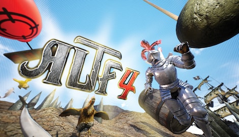 ALTF4 (PC) - Steam Key - GLOBAL - 0