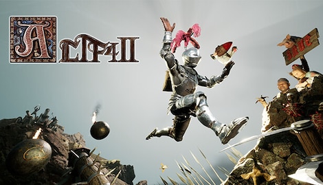 Altf42 (PC) - Steam Key - EUROPE - 0