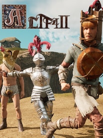 Altf42 (PC) - Steam Key - EUROPE - 1