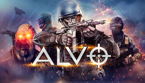 Alvo (PC) - Steam Key - GLOBAL - 0