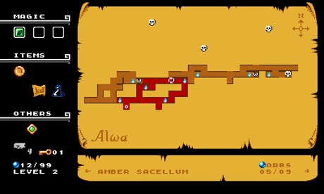 Alwa's Awakening Steam Key GLOBAL - 14