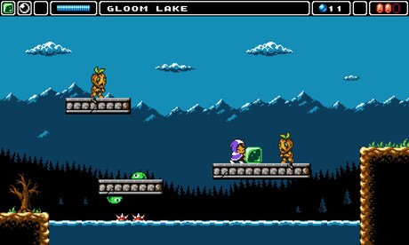 Alwa's Awakening Steam Key GLOBAL - 11