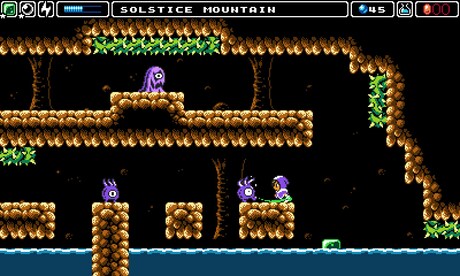 Alwa's Awakening Steam Key GLOBAL - 9