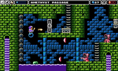 Alwa's Awakening Steam Key GLOBAL - 4