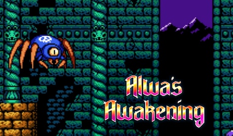Alwa's Awakening Steam Key GLOBAL - 2