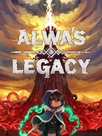 Alwa's Legacy (PC) - Steam Key - GLOBAL - 1