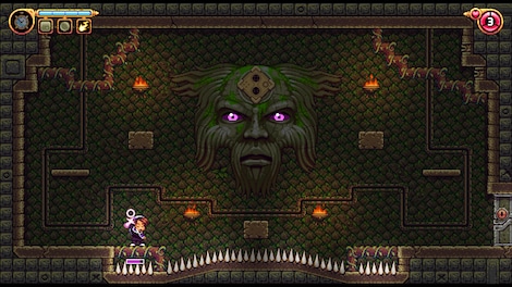 Alwa's Legacy (PC) - Steam Key - GLOBAL - 11