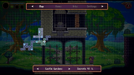 Alwa's Legacy (PC) - Steam Key - GLOBAL - 10
