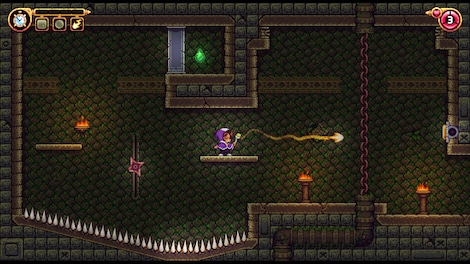 Alwa's Legacy (PC) - Steam Key - GLOBAL - 7