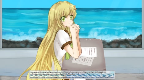 Always The Same Blue Sky... Steam Key GLOBAL - 5